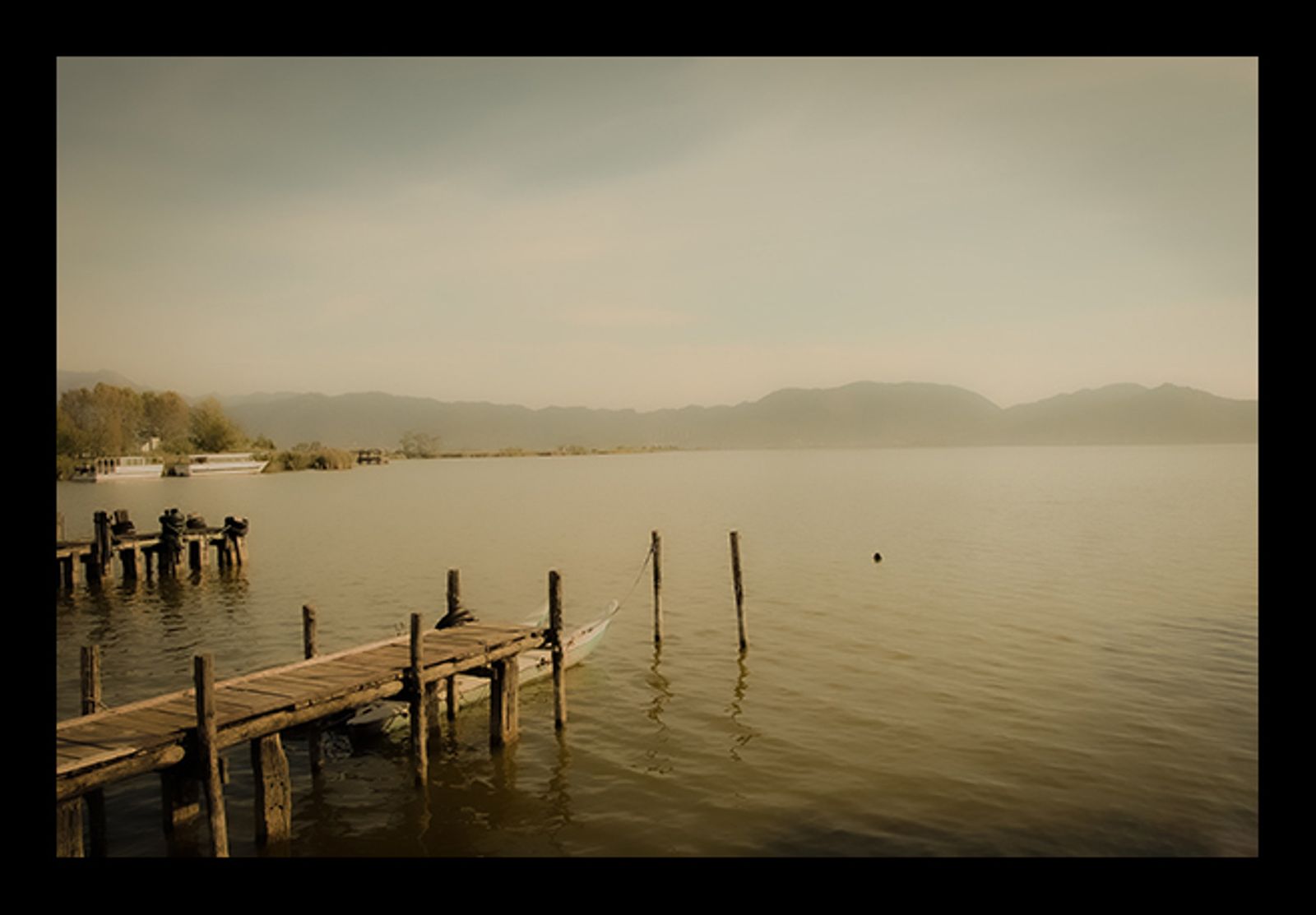 IL LAGO DI MASSACIUCOLI