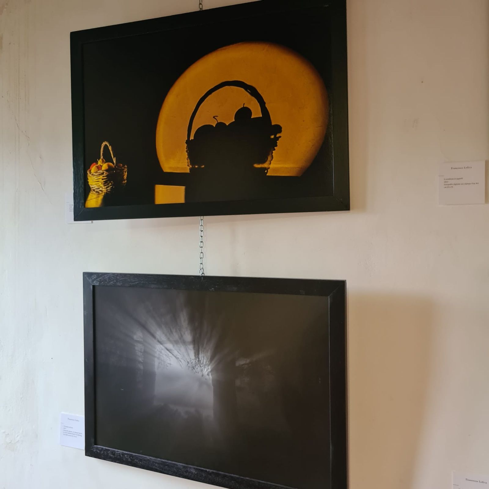 "ECOS ARTIS" CHIANCIANO 3-17 AGOSTO 24 — fotografia 7 di Francesco Loliva
