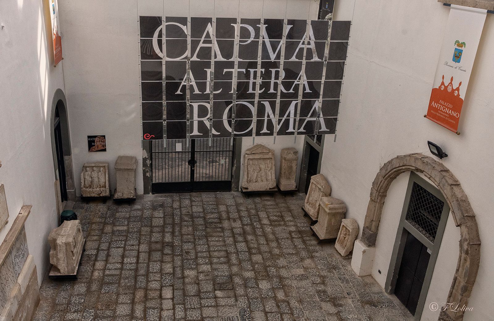 EX VOTO - Museo campano di Capua 24 febbraio 2019 — fotografia 4 di Francesco Loliva