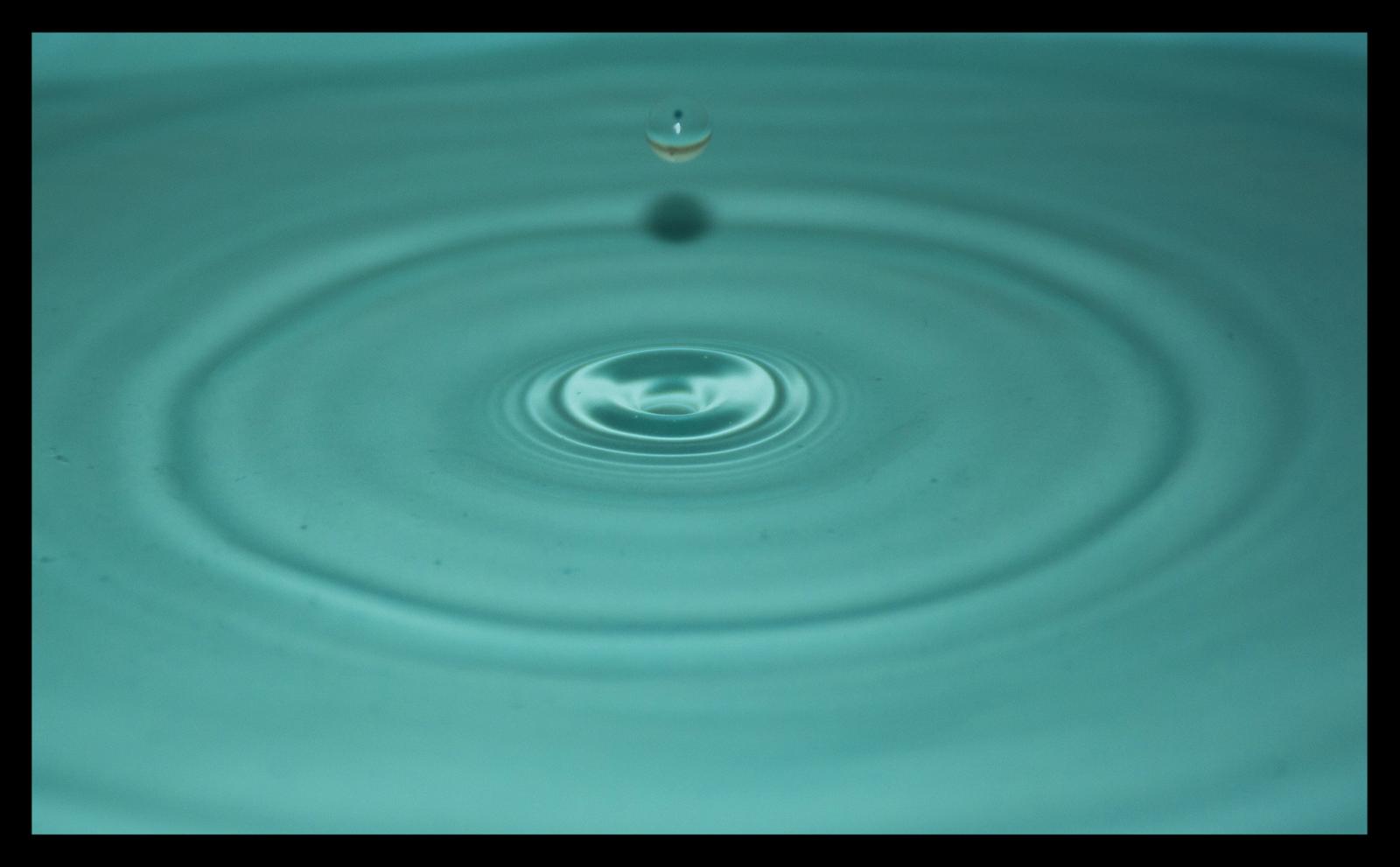 GOCCIA D'ACQUA#3 OPERA ESPOSTA AD ISCHA, MOSTRA COLLETTIVA "ICA"- MILANO ART GALLERY
