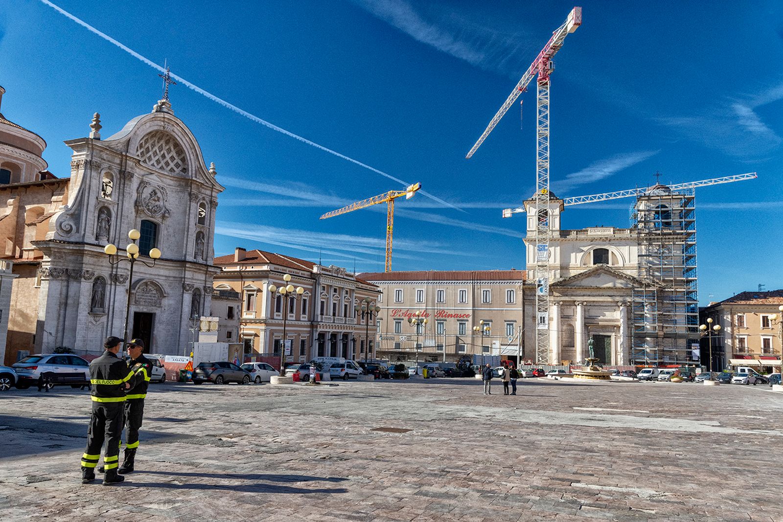 L'AQUILA 10 ANNI DOPO — fotografia 66 di Francesco Loliva