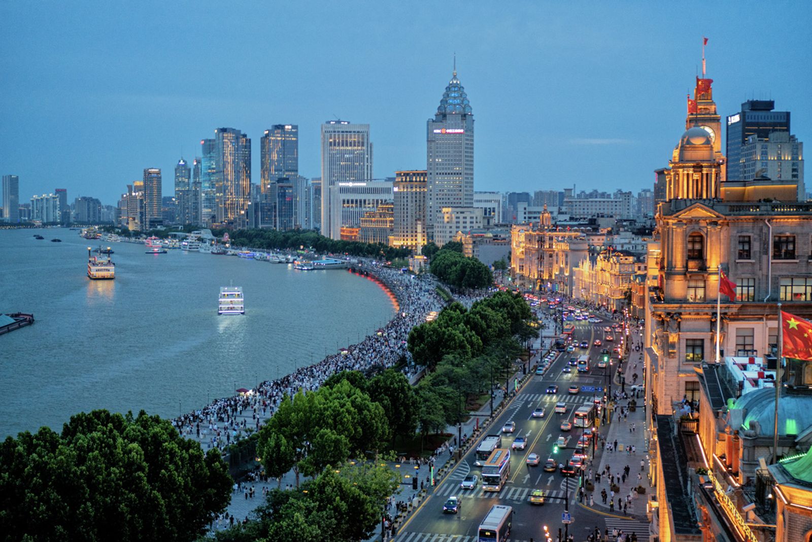 SHANGHAI