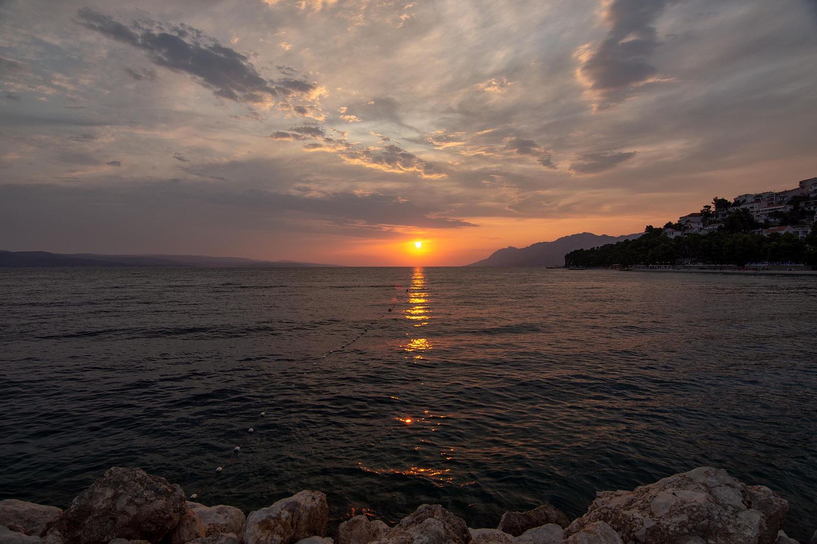 Tramonti croati — fotografia 7 di Francesco Loliva
