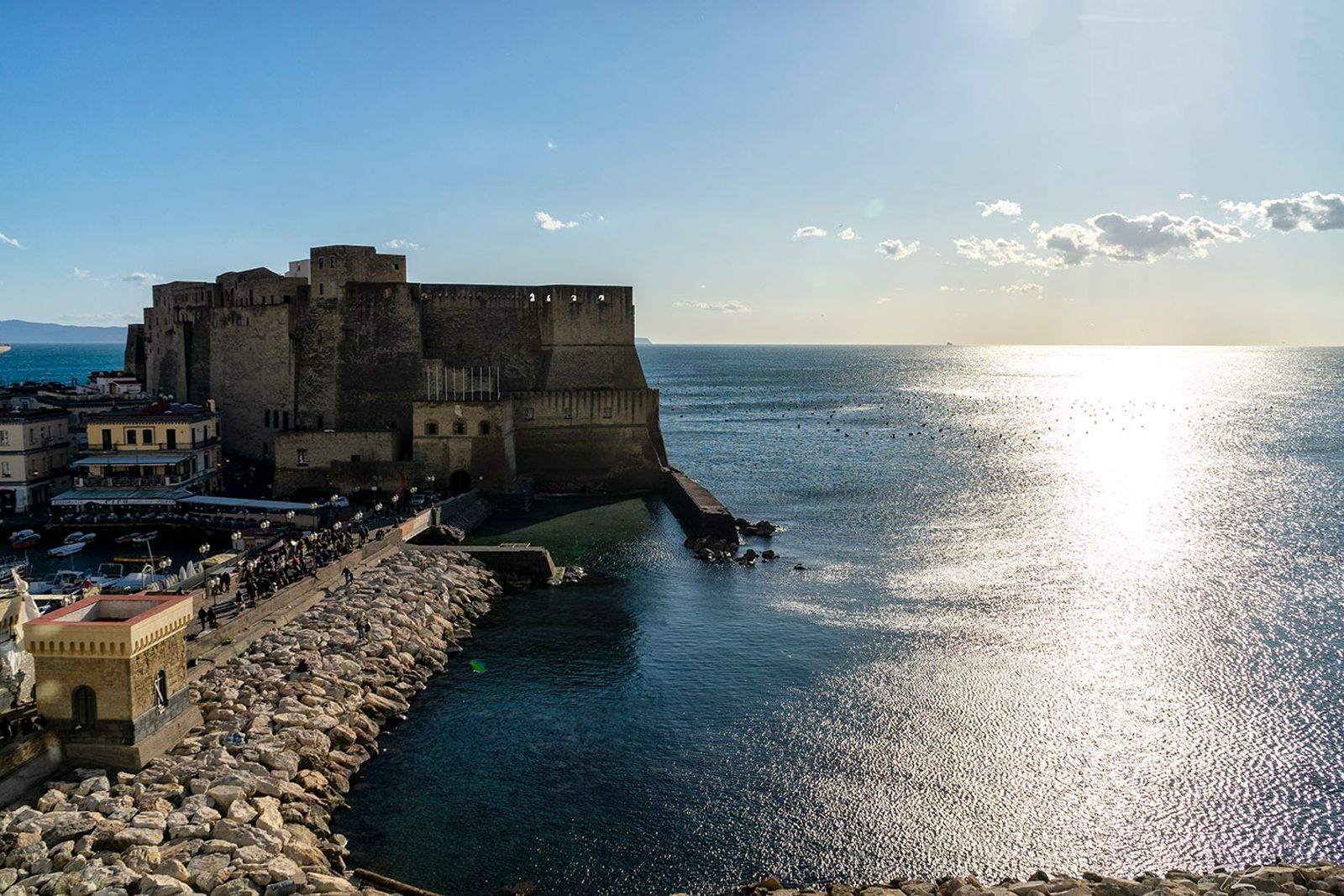 CASTEL DELL'OVO