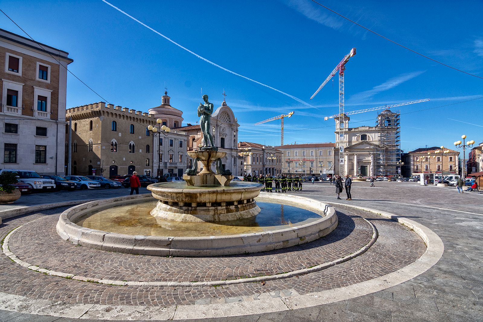 FONTANA VECCHIA