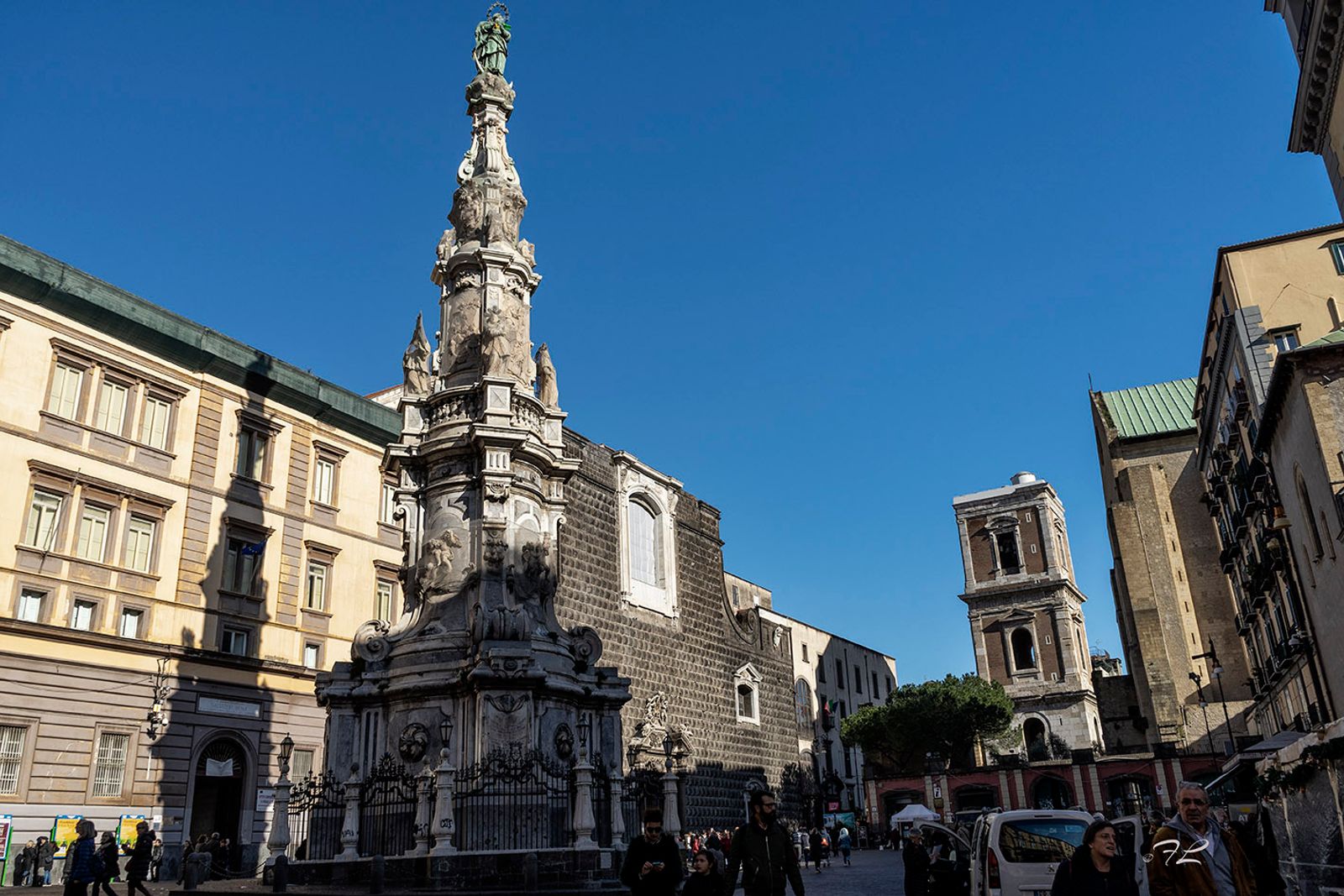PIAZZA DEL GESU'