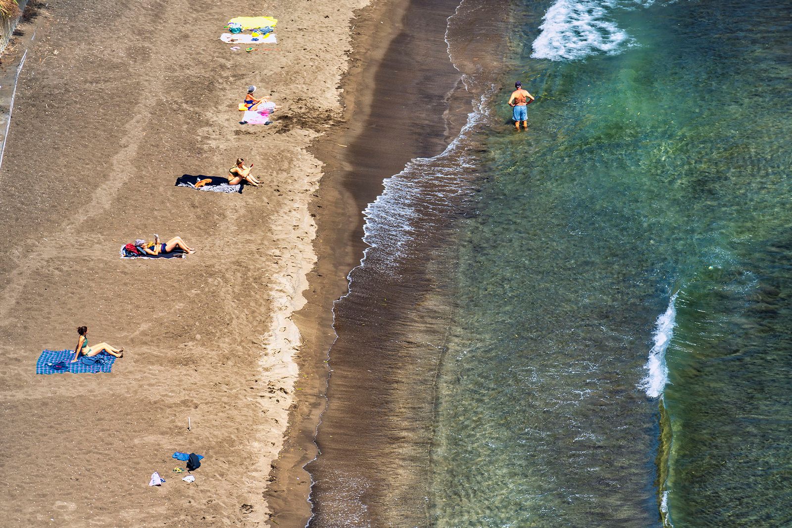 SPIAGGIA - PROCIDA