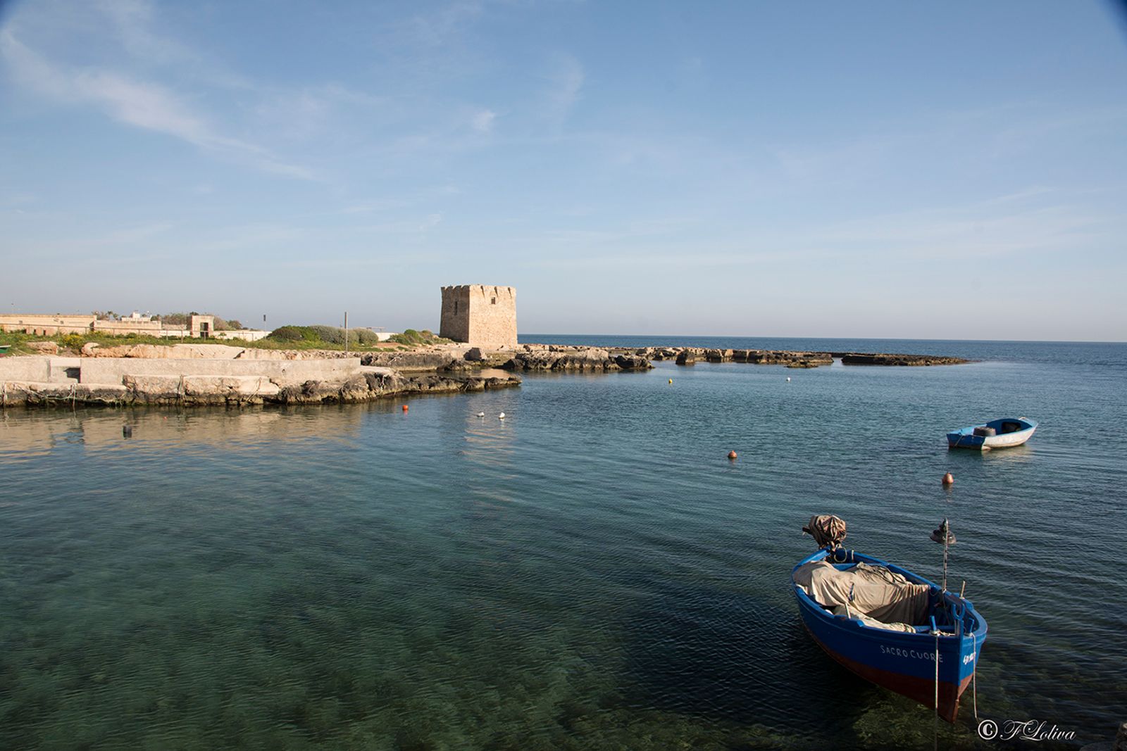 SAN VITO - POLIGNANO A MARE — fotografia 5 di Francesco Loliva