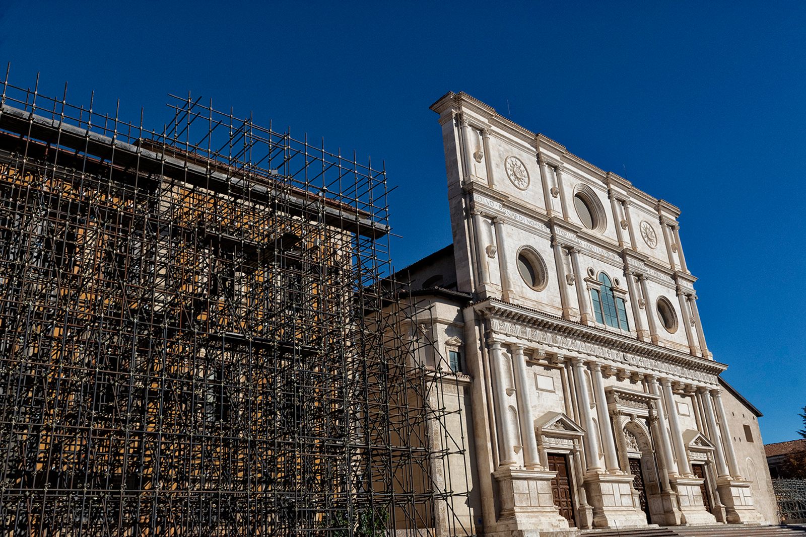 BASILICA DI SAN BERNARDINO