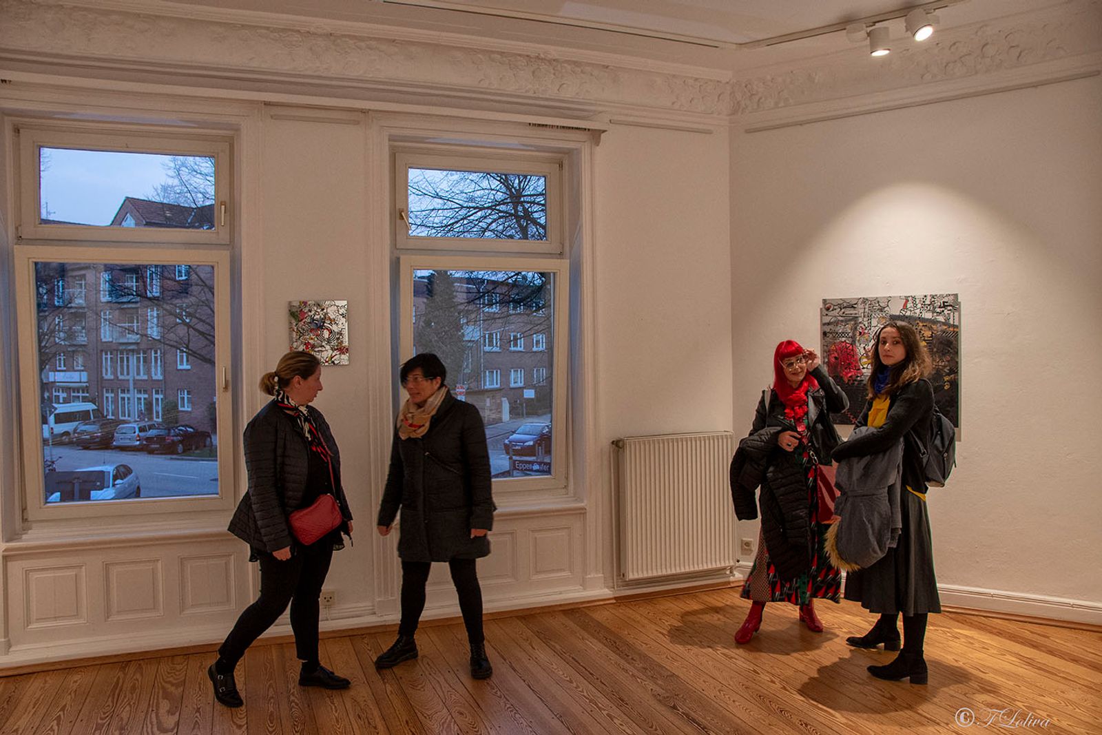 WERKKUNST GALLERY AMBURGO — fotografia 9 di Francesco Loliva