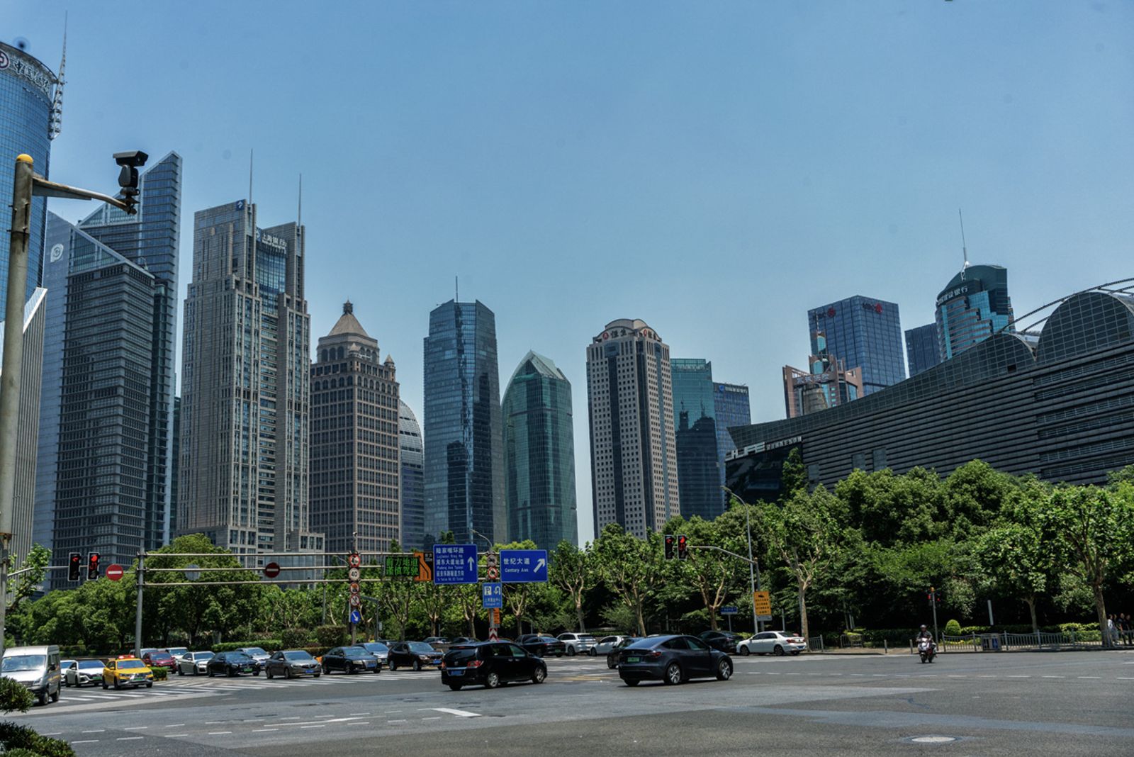 VIAGGIO A SHANGAI 2024 — fotografia 87 di Francesco Loliva
