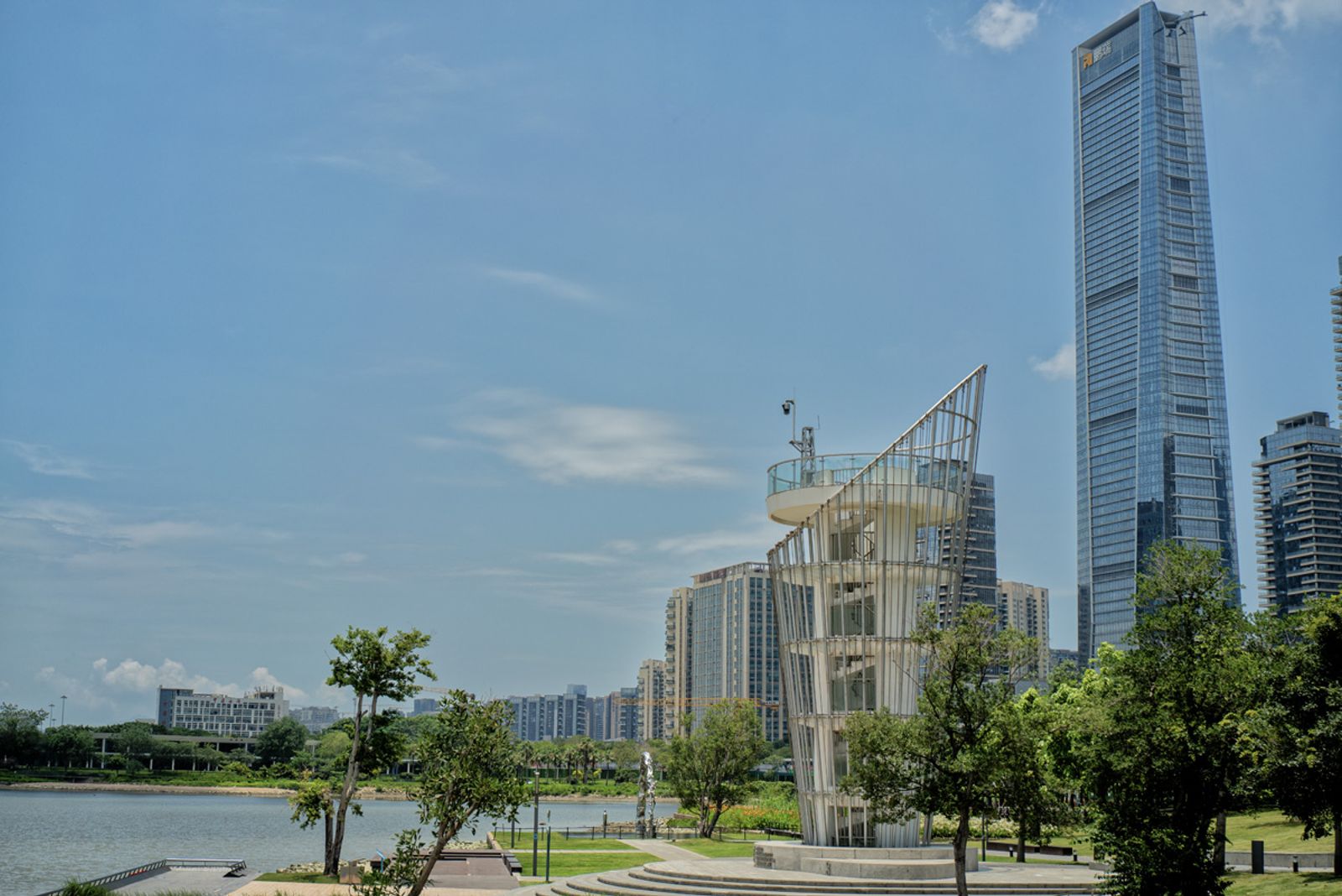 Cina 2026: Shenzhen (4 giugno) — fotografia 13 di Francesco Loliva