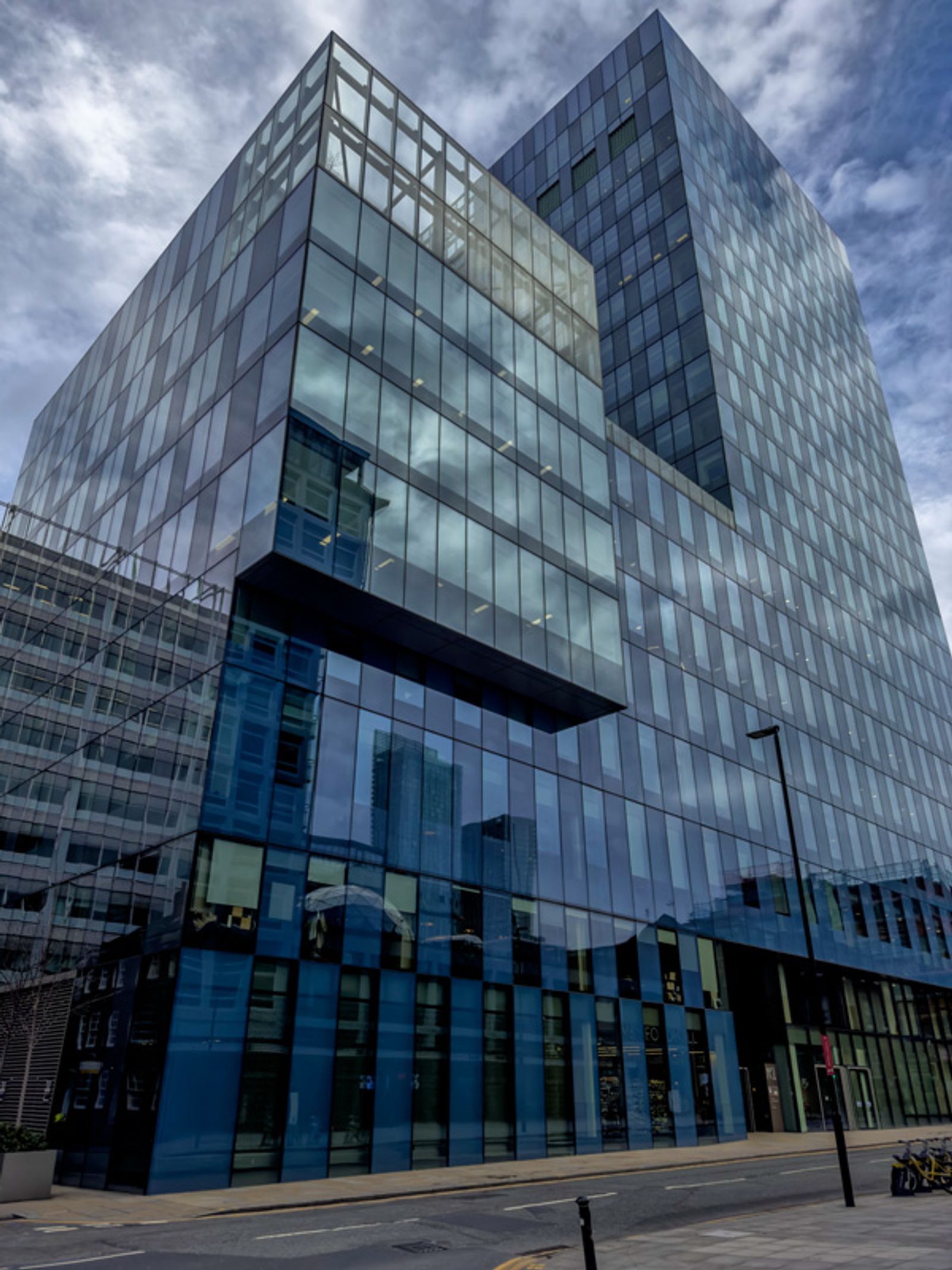 MANCHESTER 2023 — fotografia 70 di Francesco Loliva