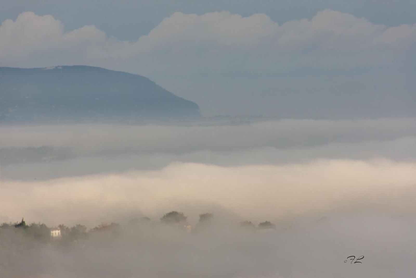 La nebbia — fotografia 4 di Francesco Loliva