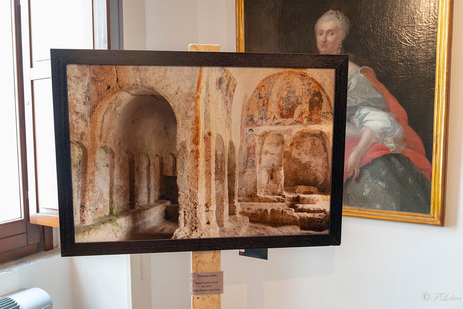 EX VOTO - Museo campano di Capua 24 febbraio 2019 — fotografia 6 di Francesco Loliva
