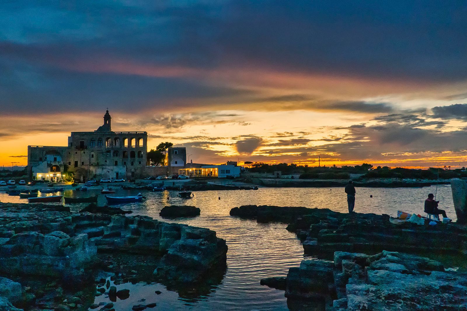 SAN VITO - POLIGNANO A MARE — fotografia 5 di Francesco Loliva