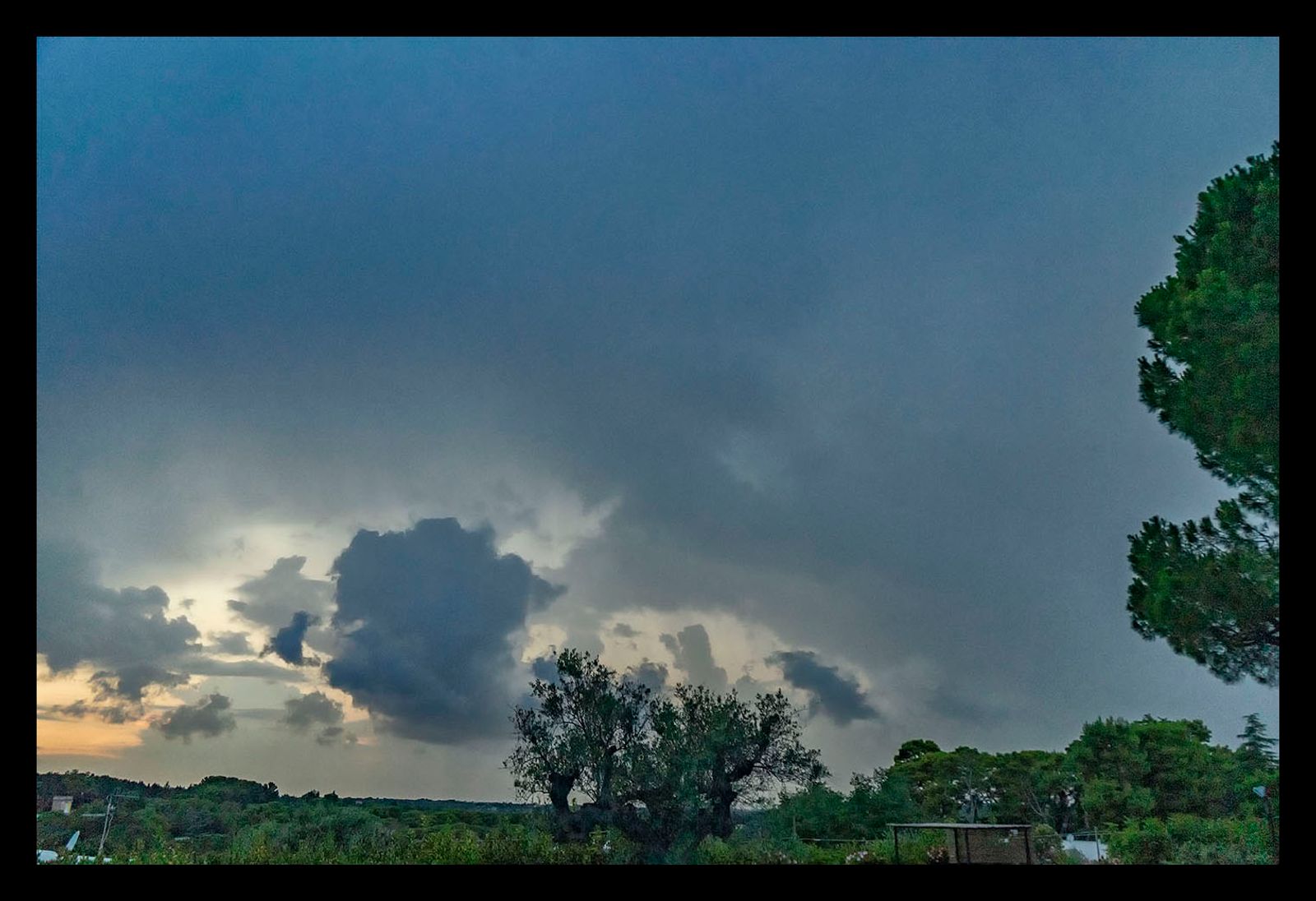 PRELUDIO ALLA TEMPESTA #9