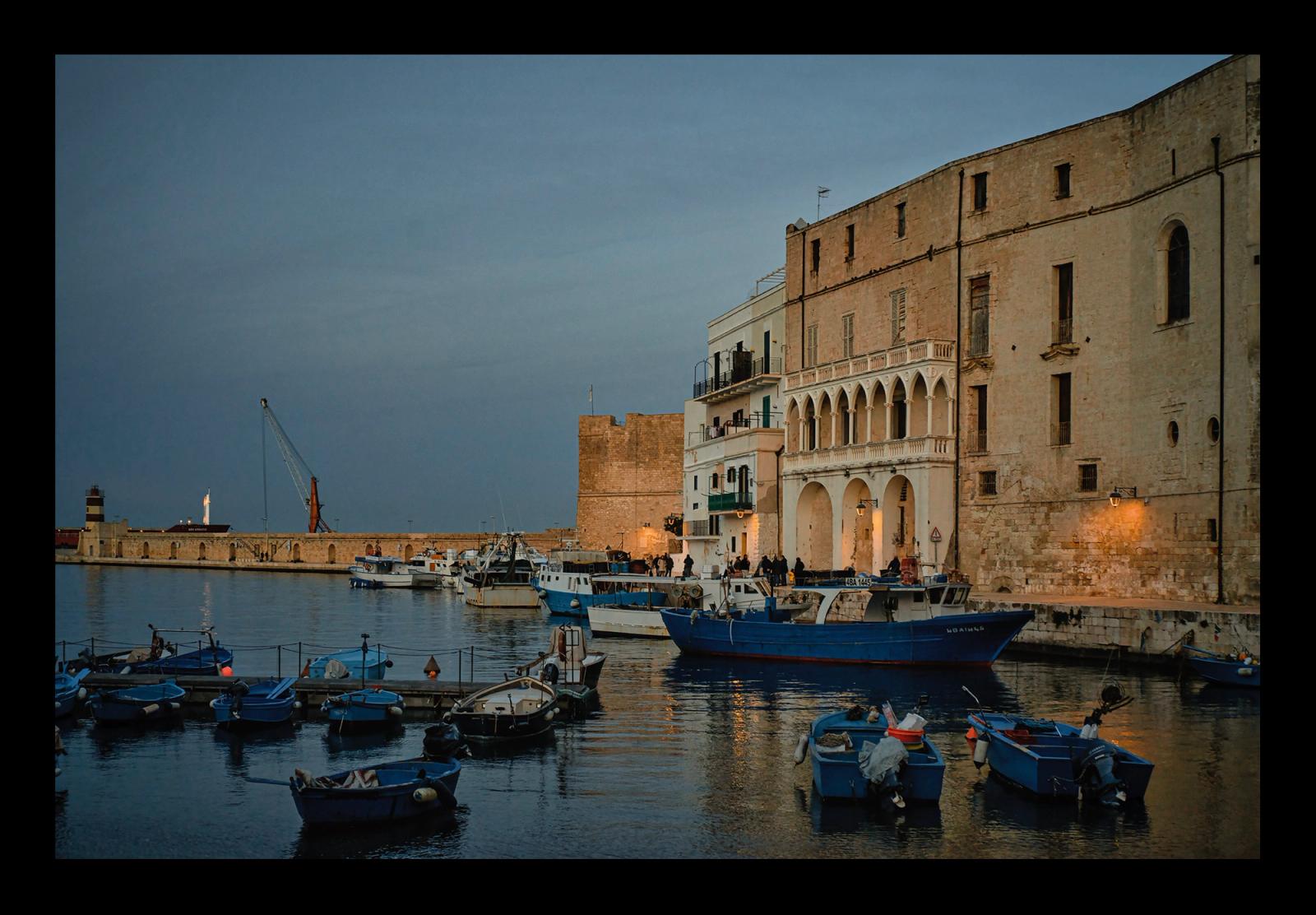LA MARINA - MONOPOLI