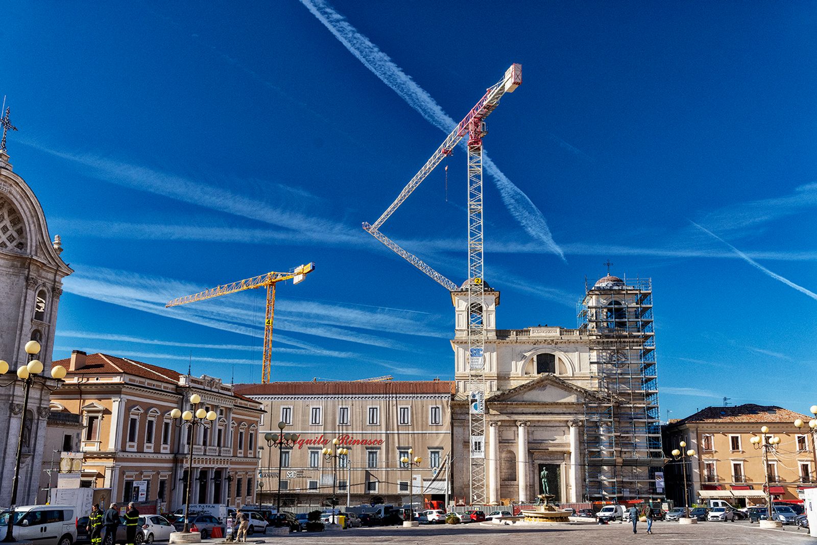 L'AQUILA 10 ANNI DOPO — fotografia 69 di Francesco Loliva
