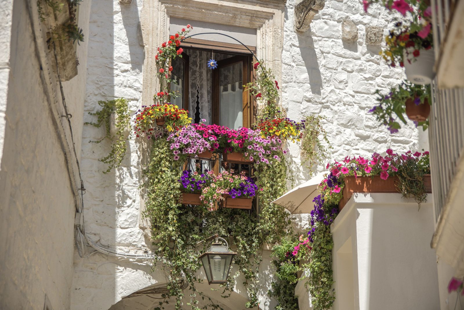 BALCONE FIORITO