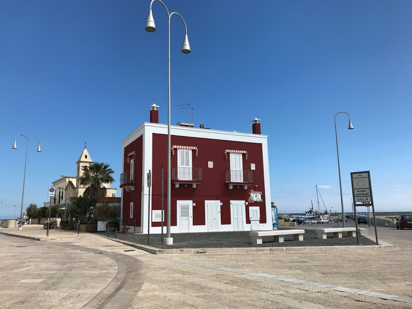 La casa rossa