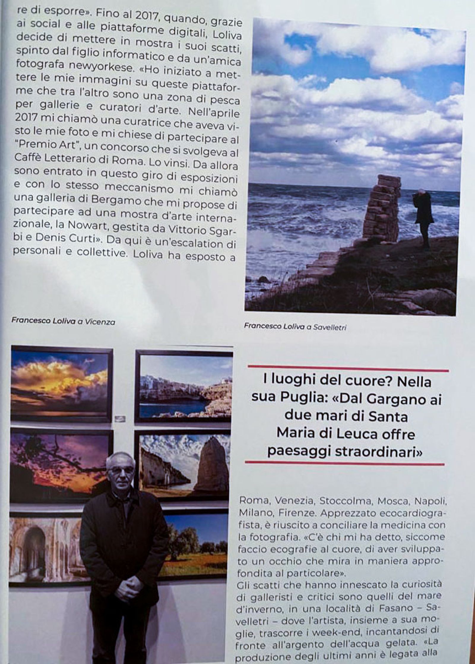 ICON ART MAGAZINE — fotografia 2 di Francesco Loliva