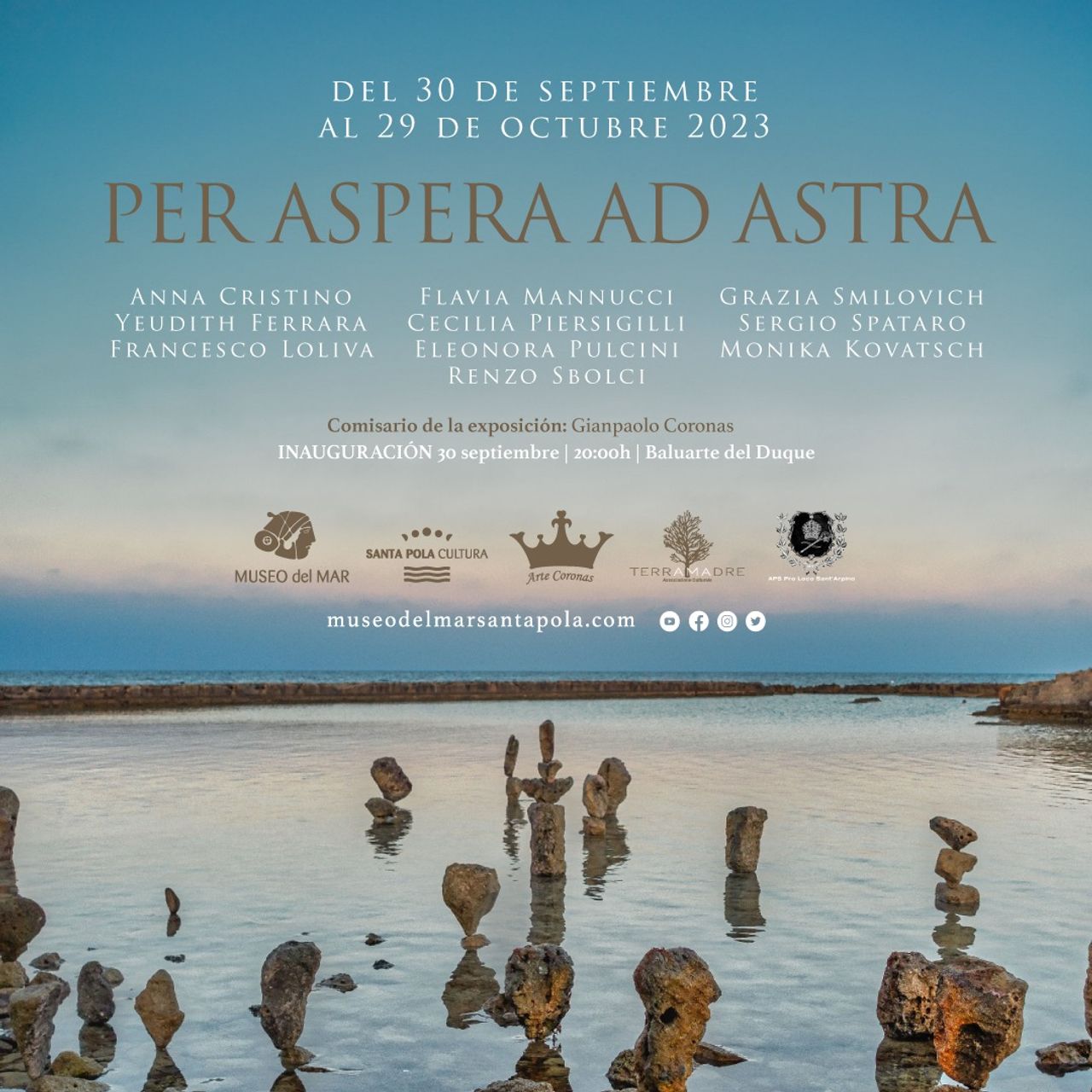 PER ASPERA AD ASTRA