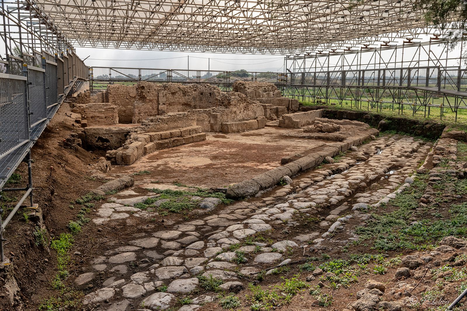 PARCO ARCHEOLOGICO DI EGNAZIA — fotografia 34 di Francesco Loliva