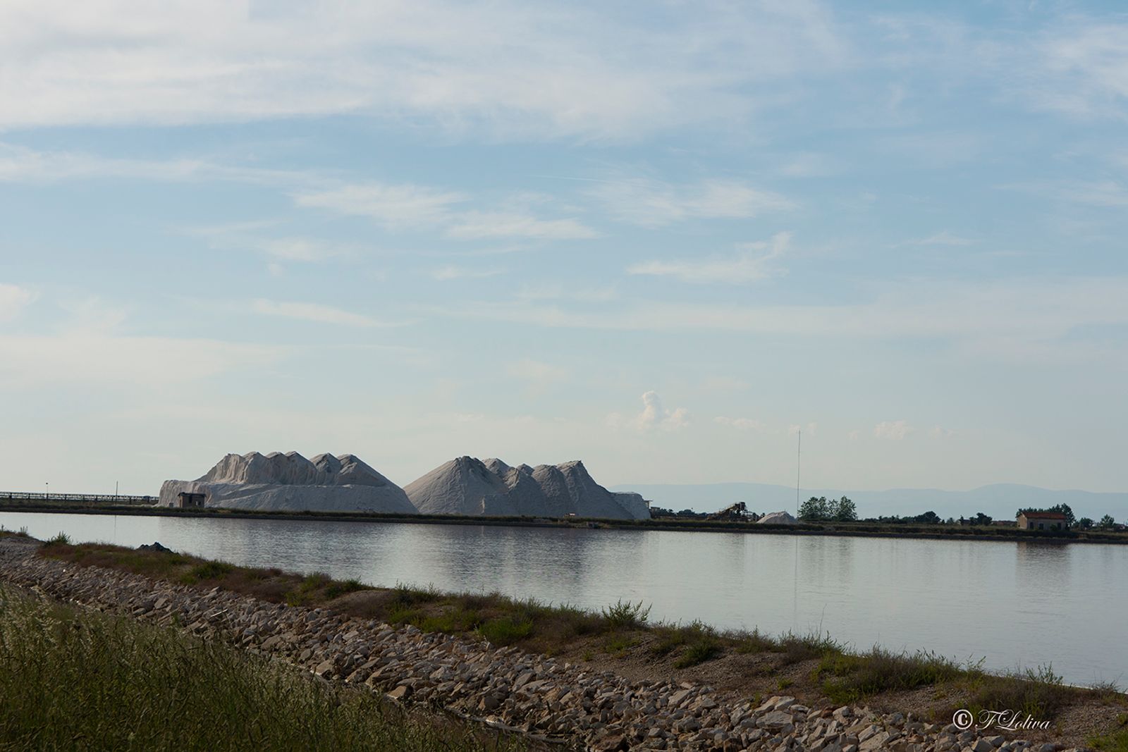 MARGHERITA DI SAVOIA - LE SALINE — fotografia 10 di Francesco Loliva