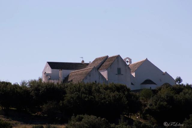 CHIESA DI S.MARIA DEL BARSENTO - NOCI (BA)