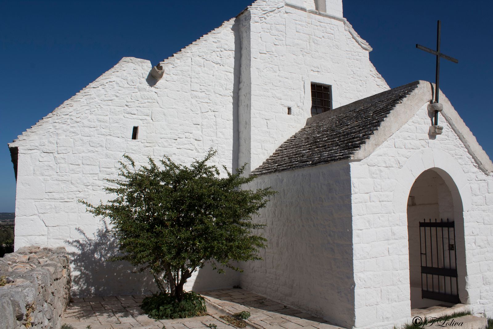 CHIESA DI S.MARIA DEL BARSENTO - NOCI (BA) — fotografia 5 di Francesco Loliva