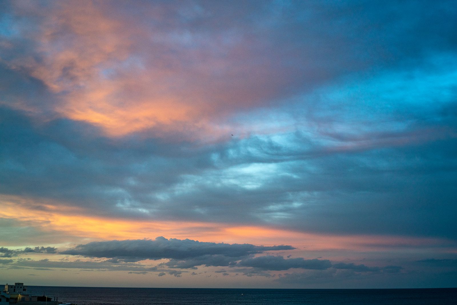I COLORI DEL TRAMONTO #4
