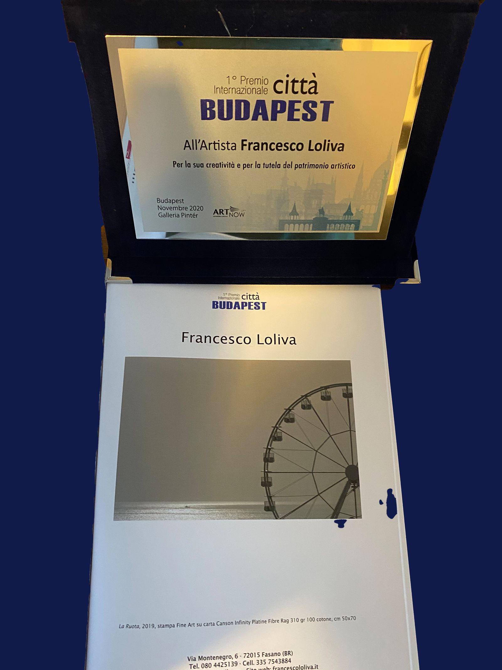 BUDAPEST — fotografia 3 di Francesco Loliva