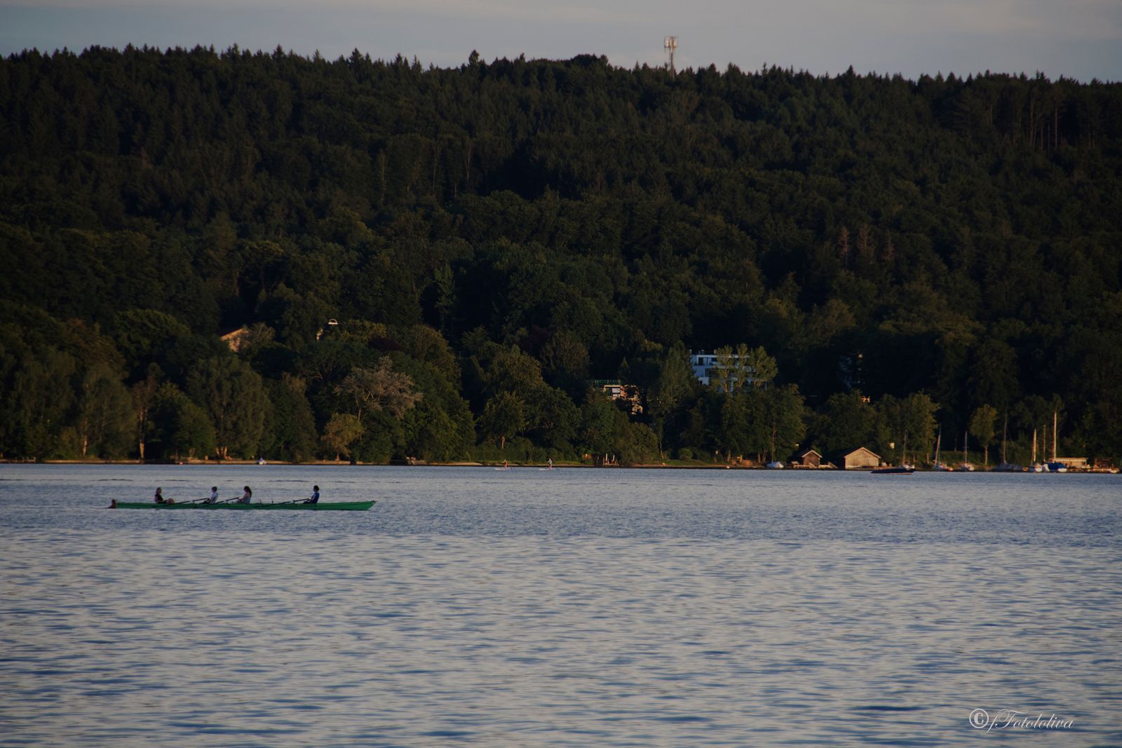 IL LAGO DI STARNBERG — fotografia 9 di Francesco Loliva