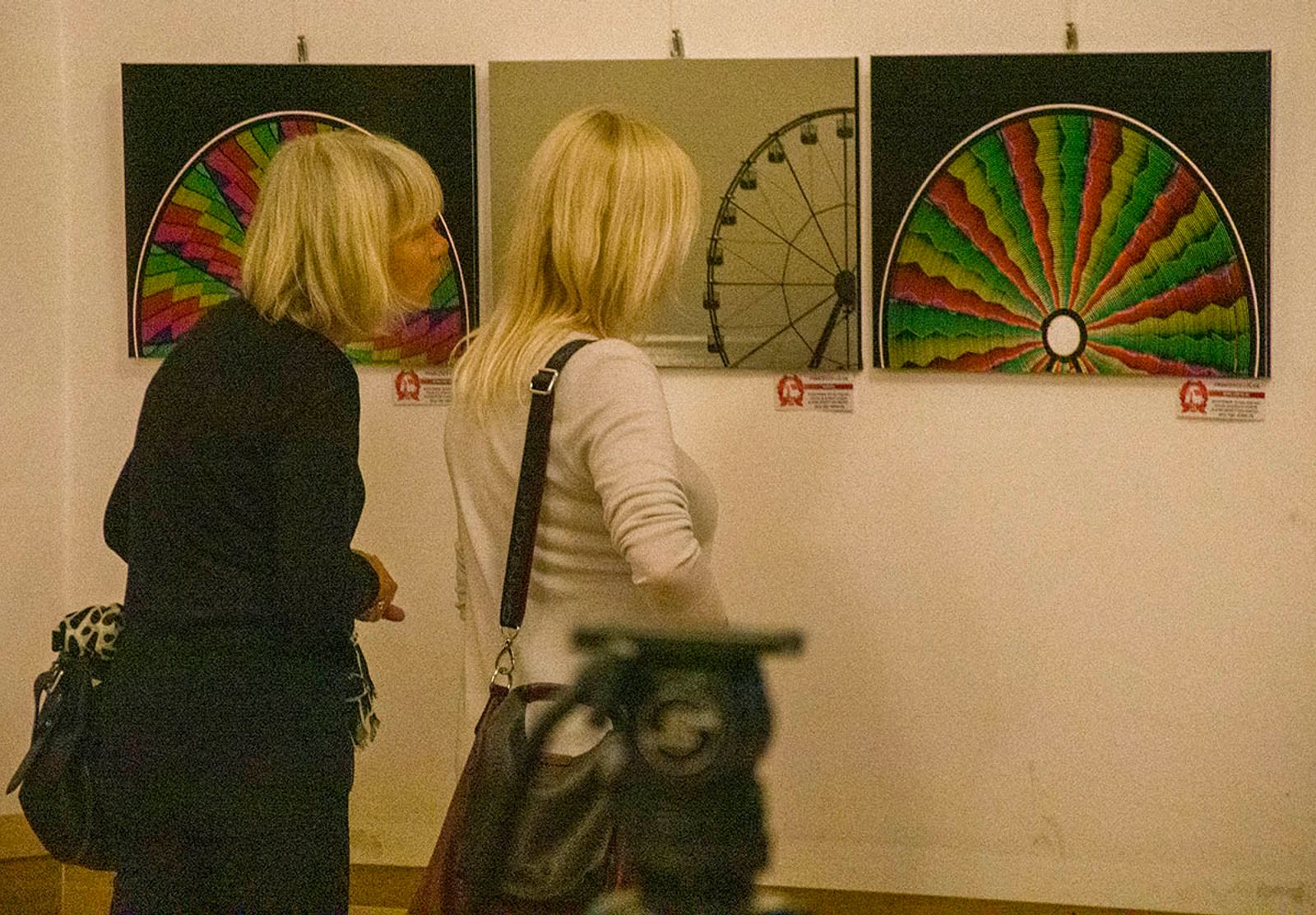 ITALIARTKREMLIN -MUSEO DI STATO VERNADSKY di MOSCA dal 24 al 29 settembre 2019. — fotografia 17 di Francesco Loliva