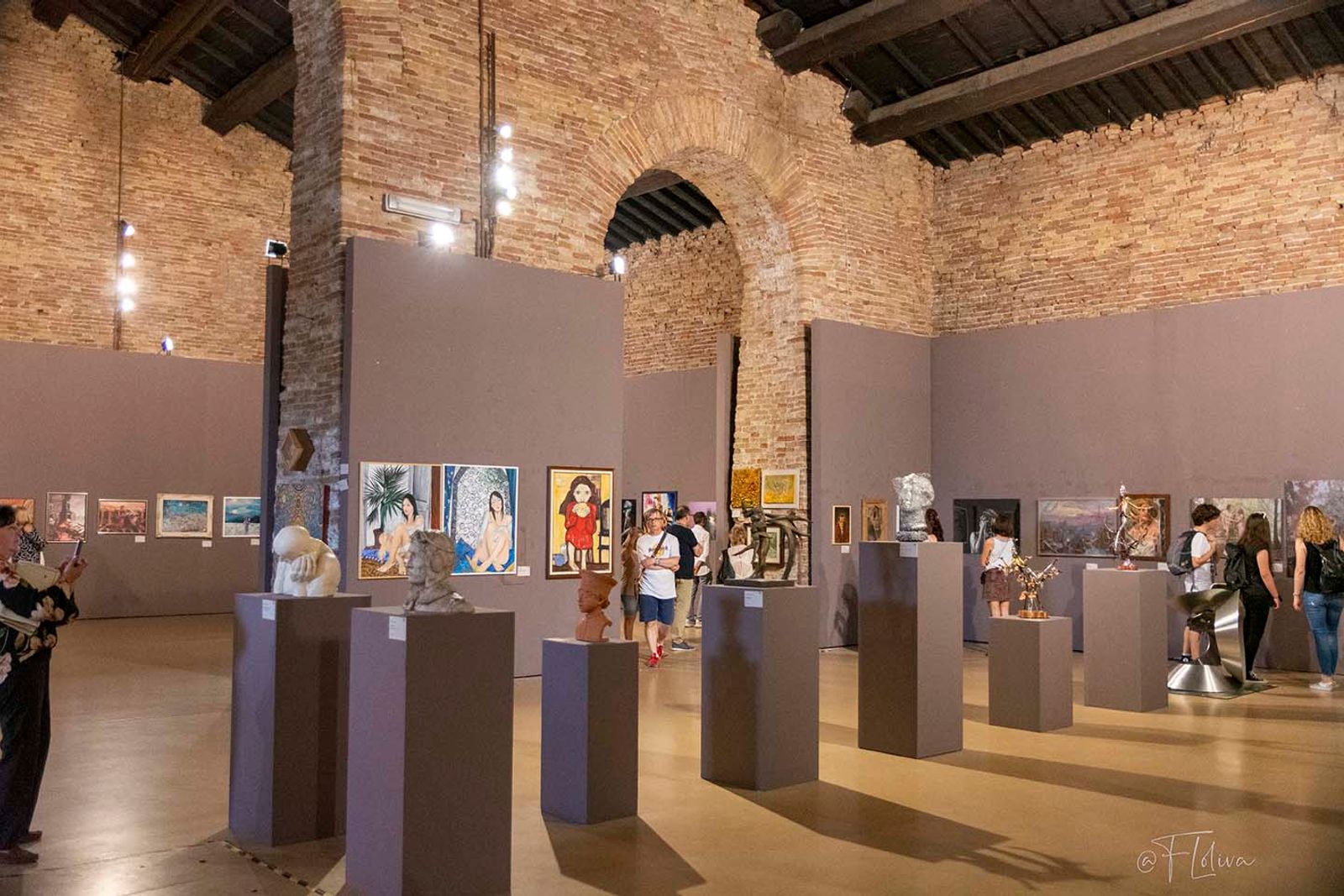 I MILLE DI SGARBI - 31 MAGGIO 9 GIUGNO 2019 — fotografia 7 di Francesco Loliva