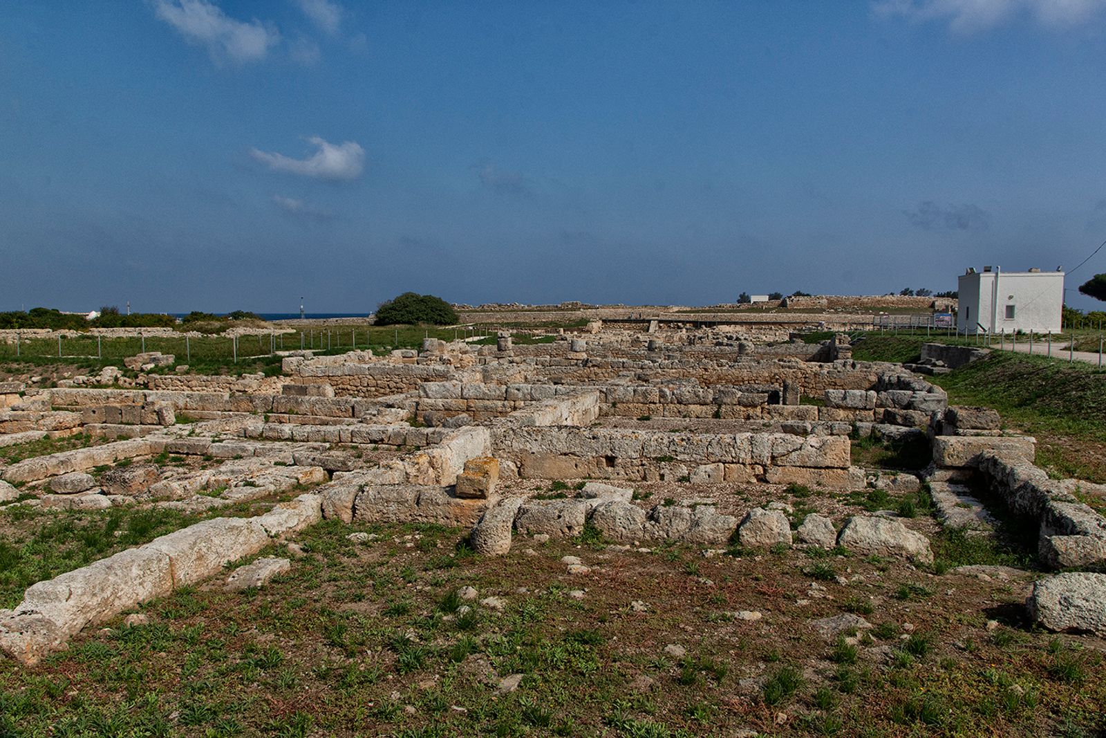 PARCO ARCHEOLOGICO DI EGNAZIA — fotografia 15 di Francesco Loliva