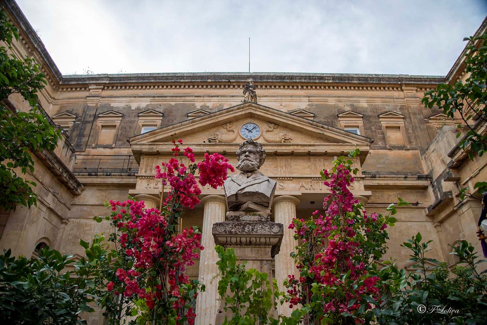 LECCE - CORTILI APERTI — fotografia 8 di Francesco Loliva