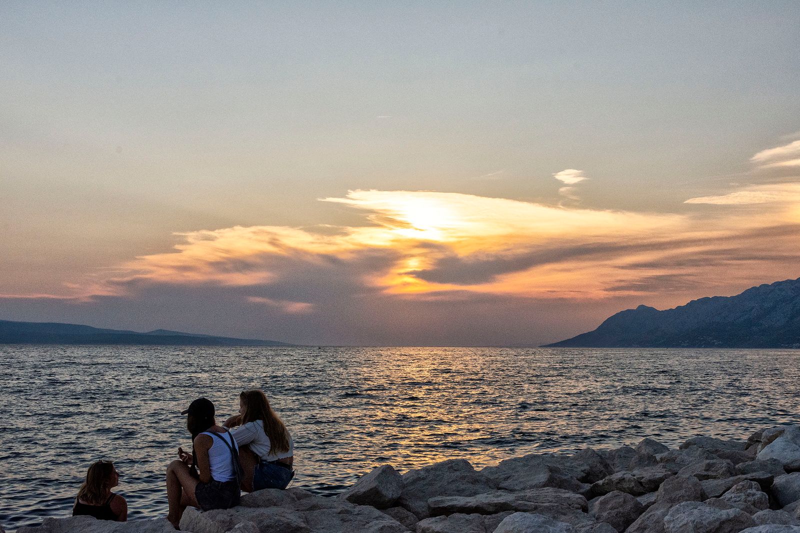 Tramonti croati — fotografia 4 di Francesco Loliva