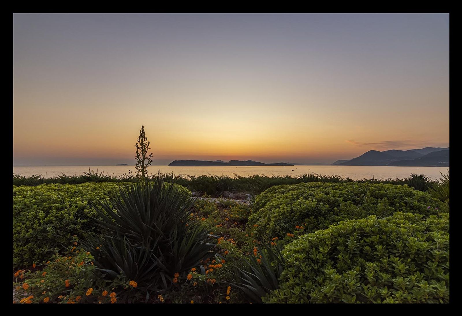 TRAMONTO CROATO #10
