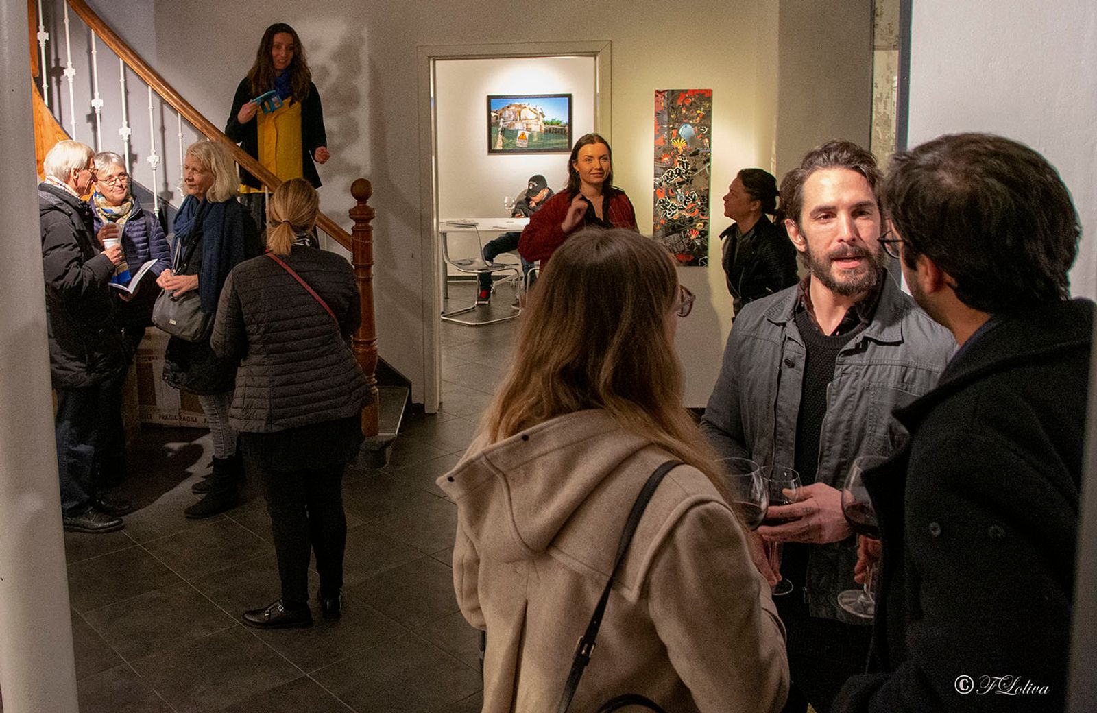 WERKKUNST GALLERY AMBURGO — fotografia 15 di Francesco Loliva