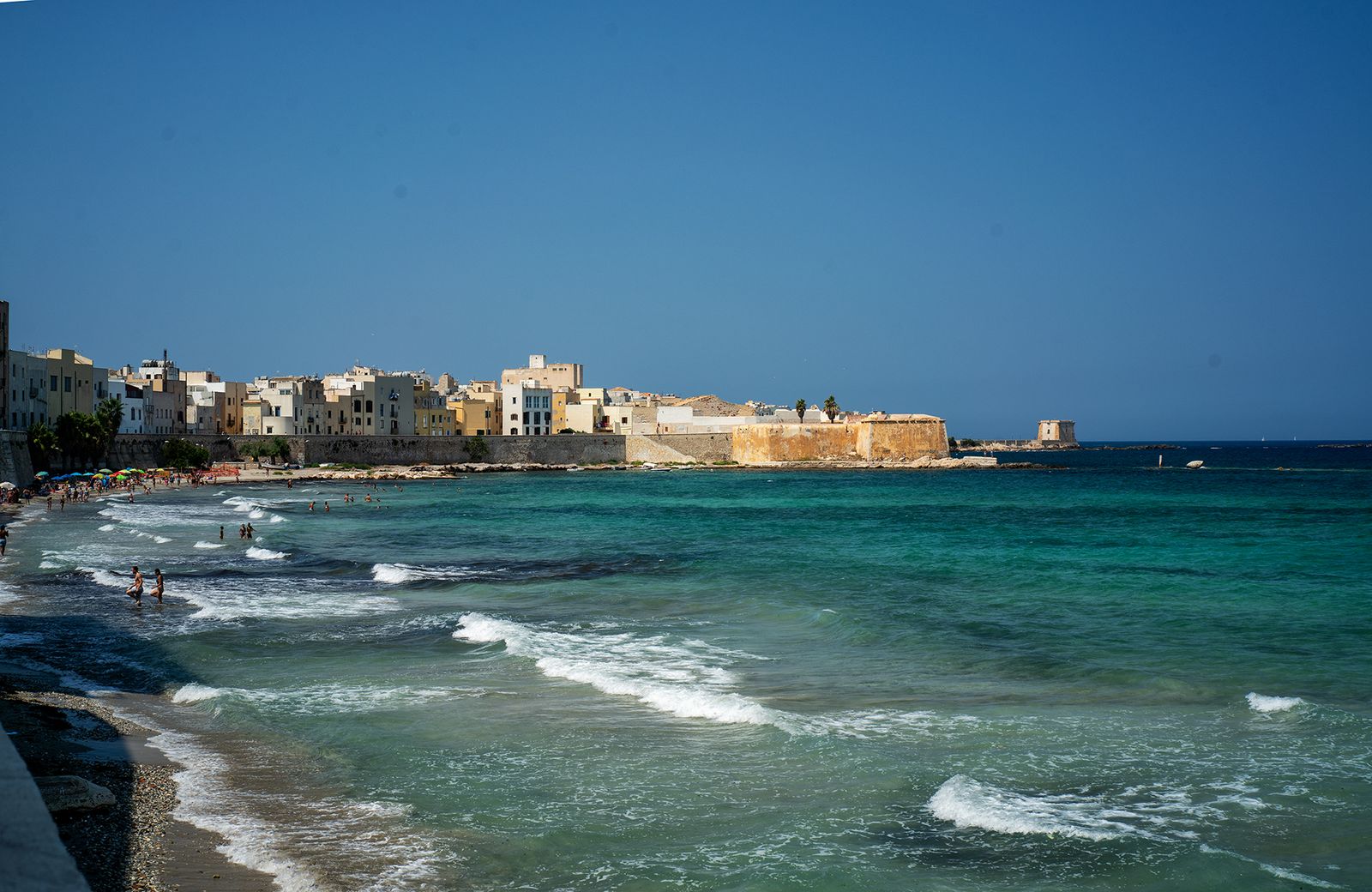 TRAPANI - LA FALCE