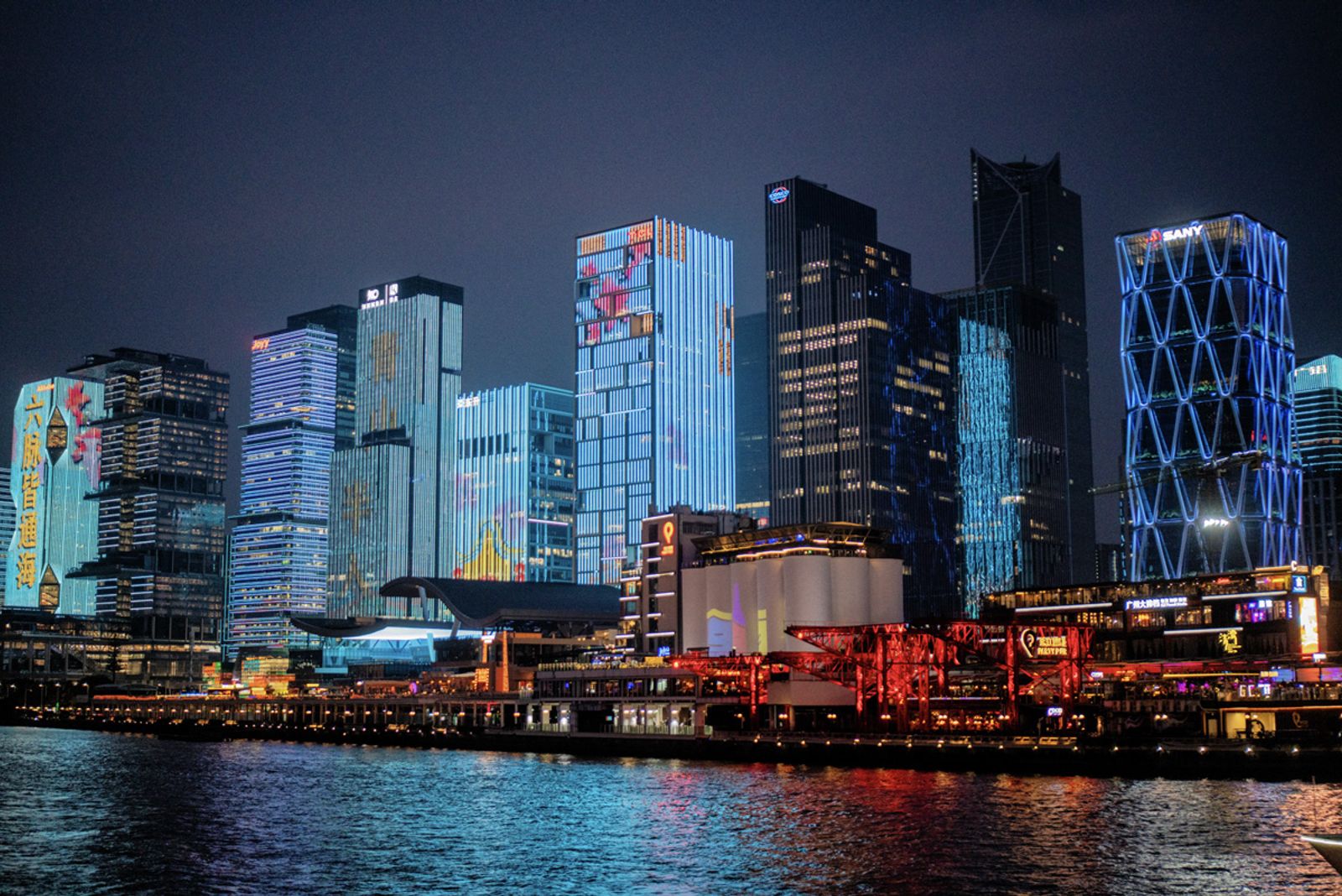 Cina 2026: Guangzhou / Canton (5 giugno) — fotografia 44 di Francesco Loliva