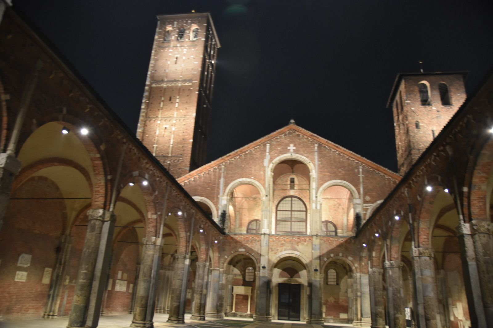 IMAGINIBUS Oratorio della Passione Milano 12/11/219 — fotografia 10 di Francesco Loliva