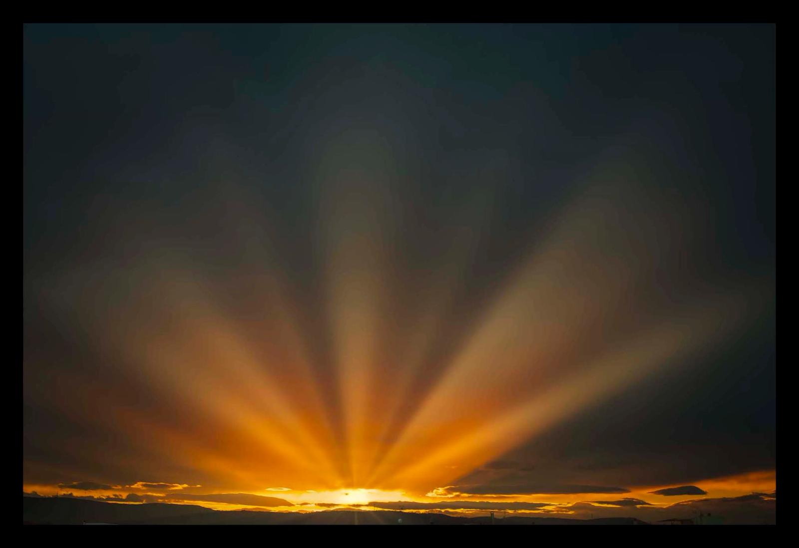 TRAMONTO DI SPERANZA #2