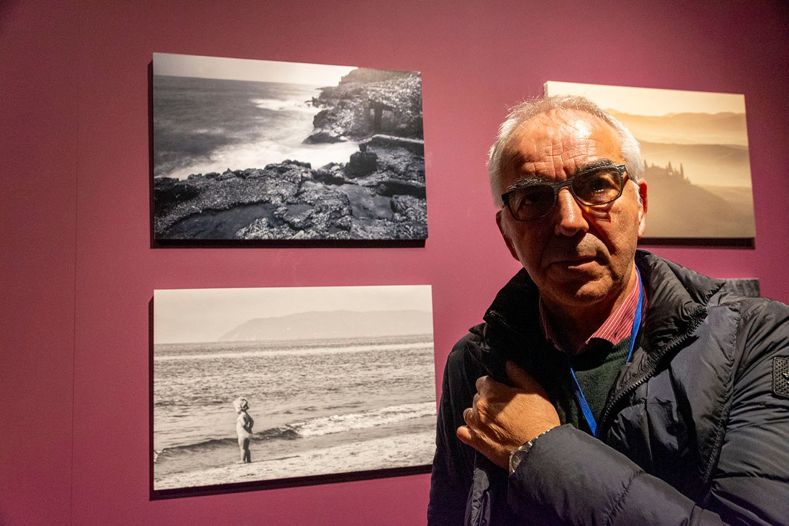 L'INFINITO TRA INCANTO E SFREGIO - 30/11/2019 RECANATI — fotografia 7 di Francesco Loliva