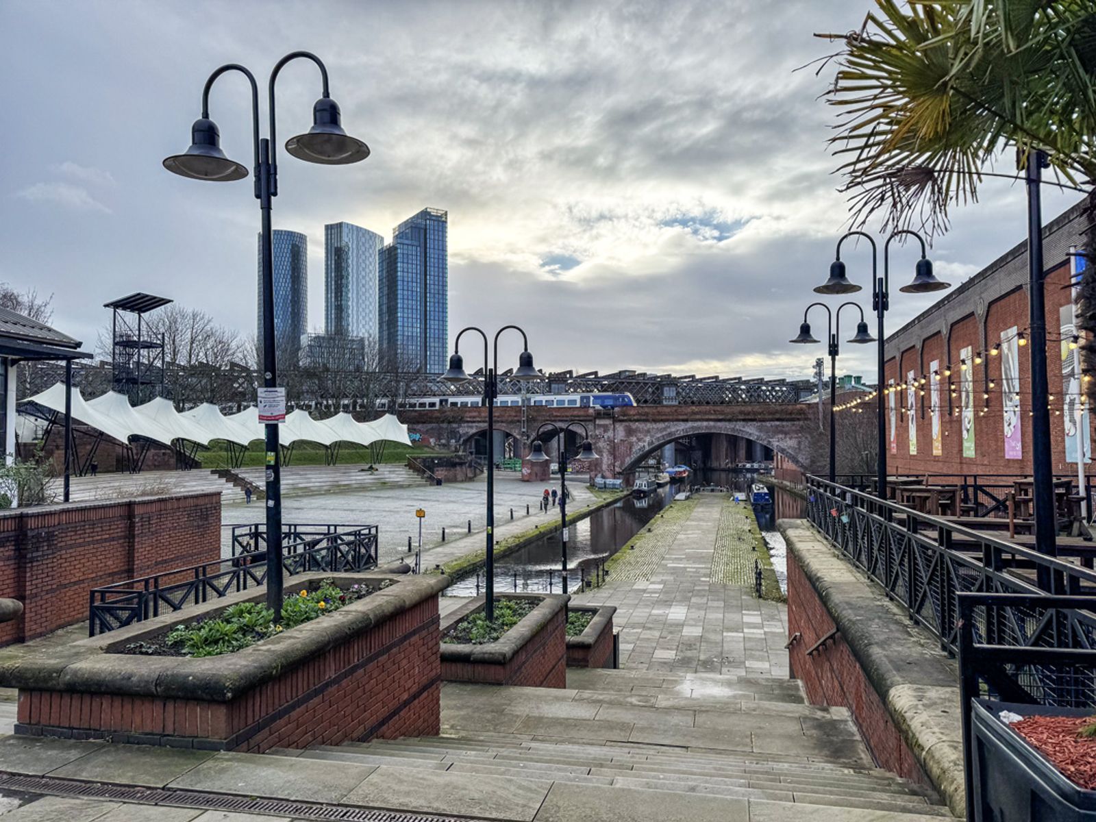NATALE A MANCHESTER — fotografia 64 di Francesco Loliva