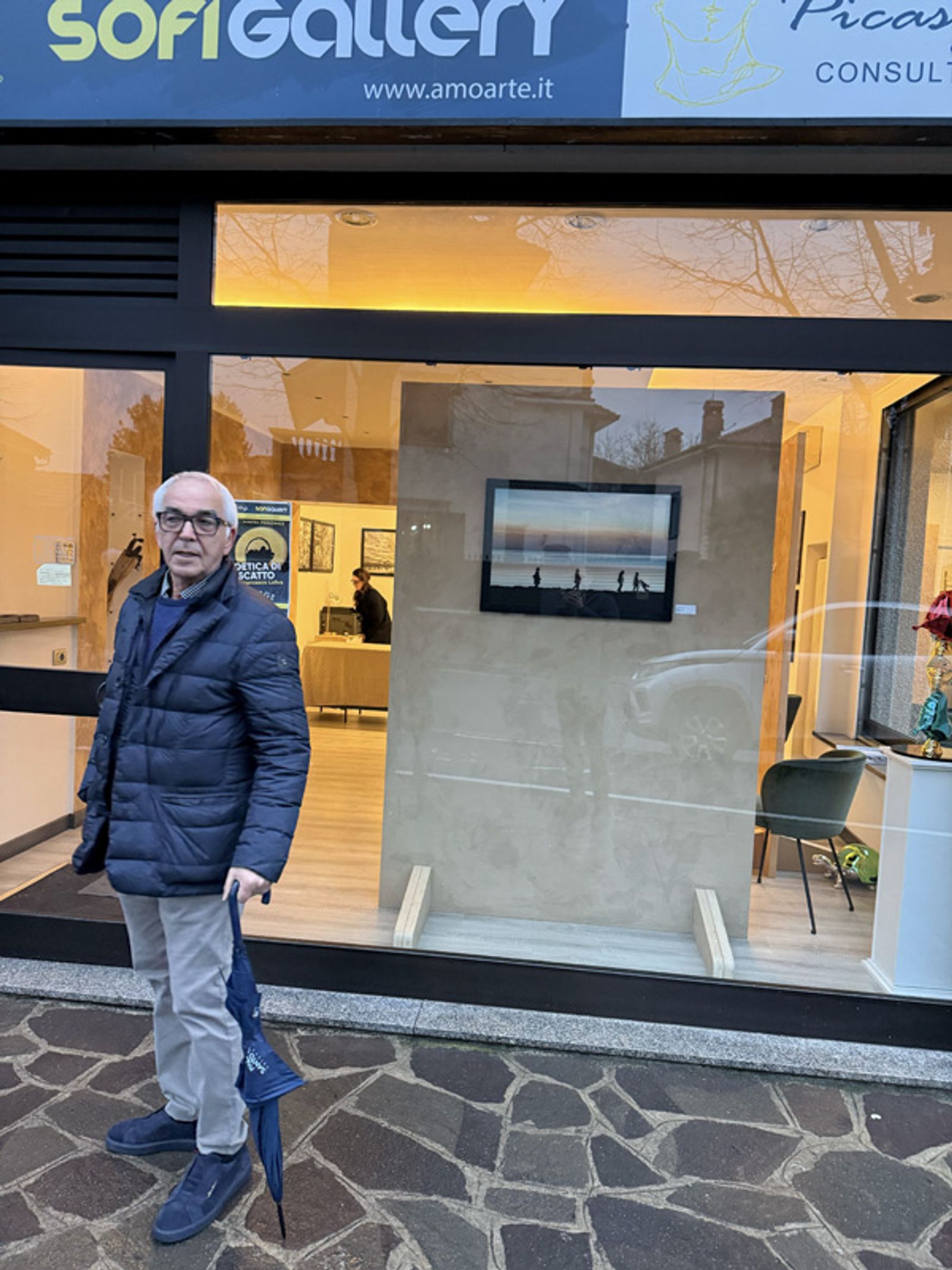 LA POETICA DI UNO SCATTO - BERGAMO 2025 — fotografia 3 di Francesco Loliva