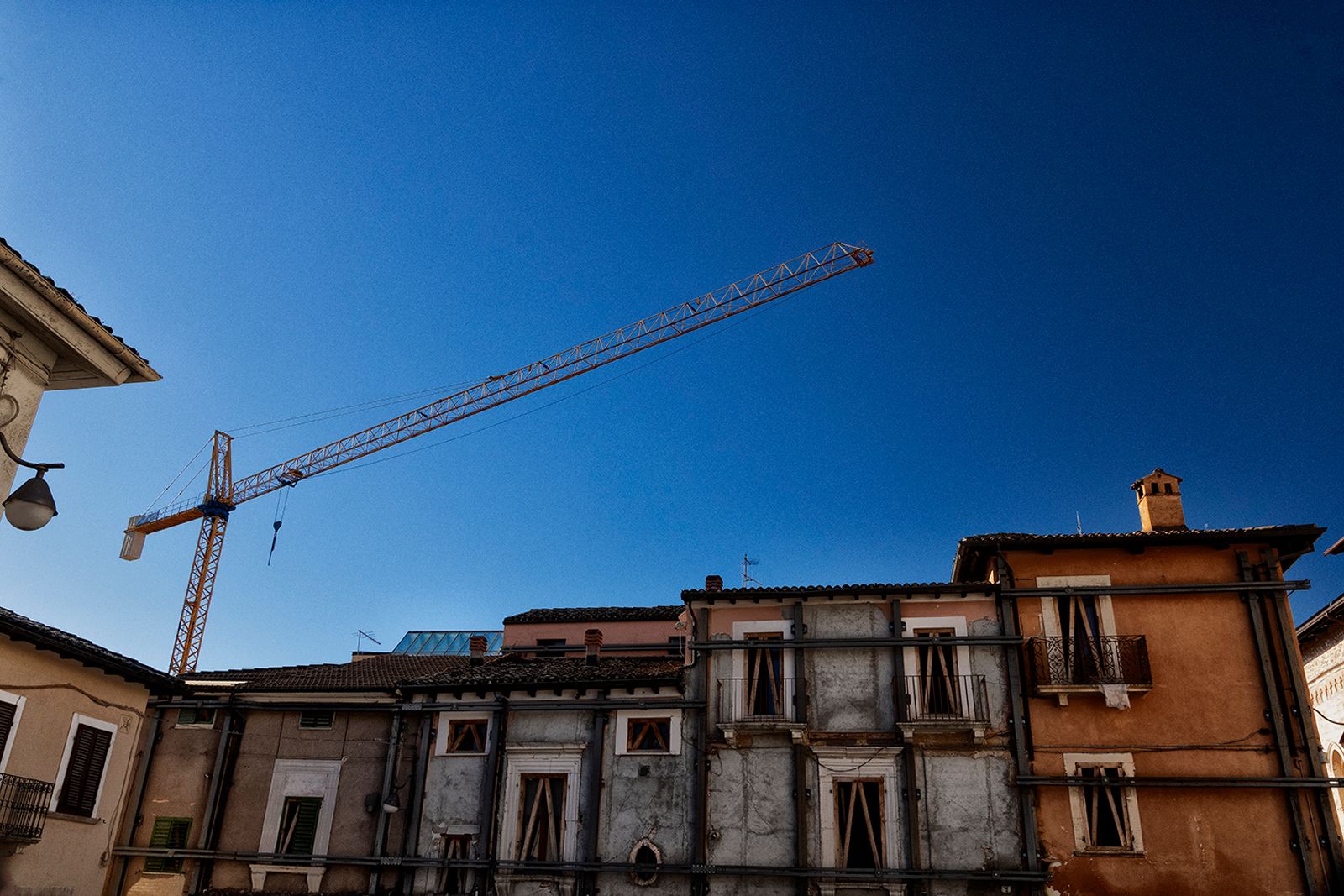 L'AQUILA 10 ANNI DOPO — fotografia 4 di Francesco Loliva