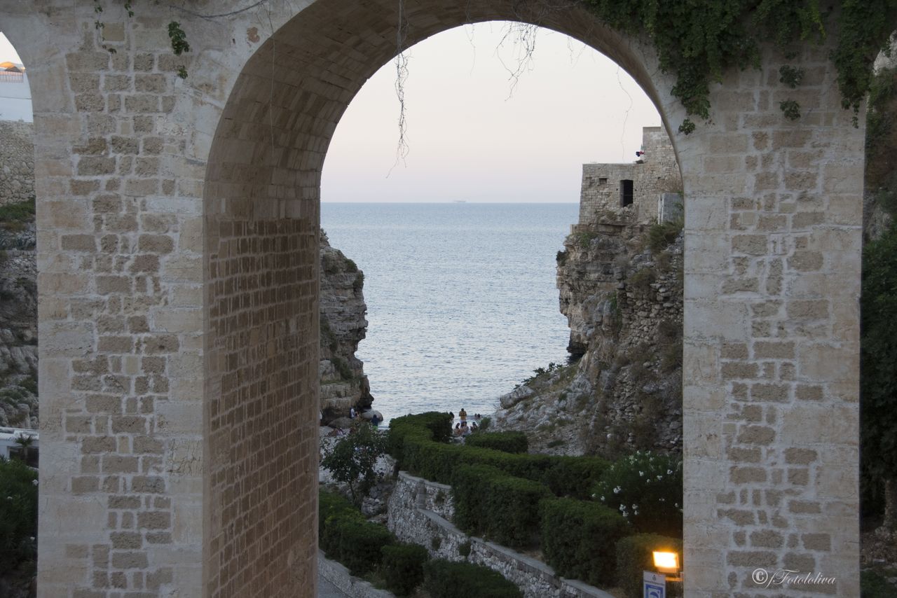 POLIGNANO A MARE (BA)